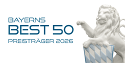 Bayerns Best 50 Preisträger 2026
