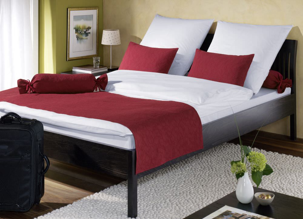 Die perfekte Bettwäsche für Ihr Hotel - für höchsten Komfort und Langlebigkeit.