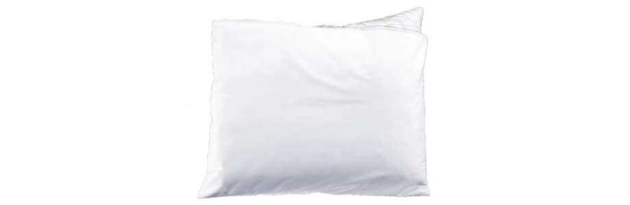 Kissenschutz für Hotelkopfkissen