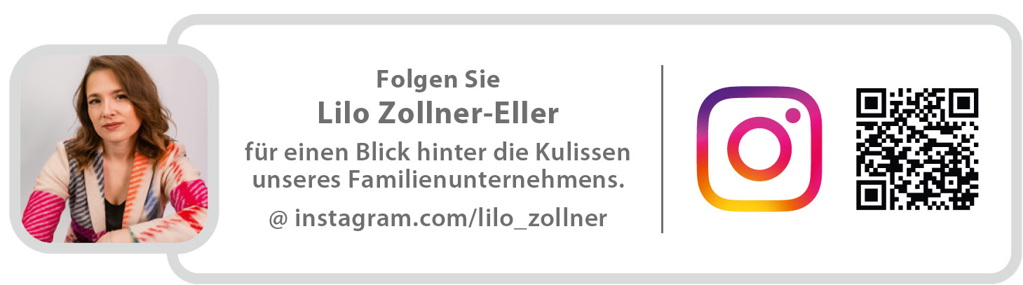 Link zu Lilo Zollner auf Instagram